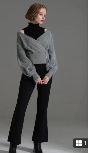 Riu Docking knit cardigan