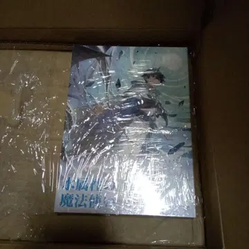 물 속성의 마법사 DVD