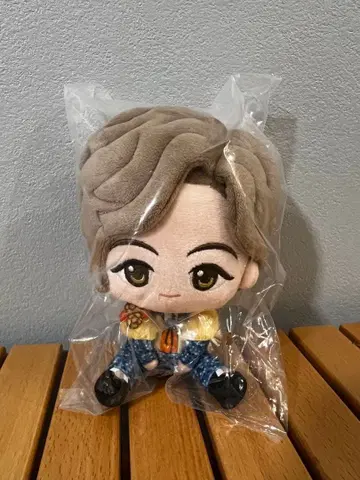 LAWSON 제일복권 봉제 인형 후지사와 료카