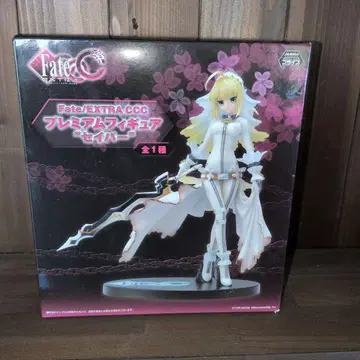 Fate/EXTRA CCC 프리미엄 피규어 세이버