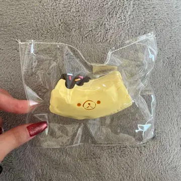 리락쿠마 초코 바나나 스퀴즈