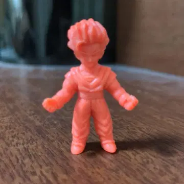 오렌지 애니메이션 캐릭터 피규어