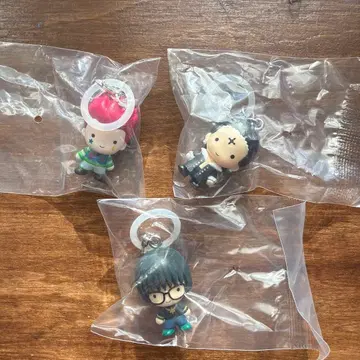 환영여단 메지루시 액세서리 헌터헌터