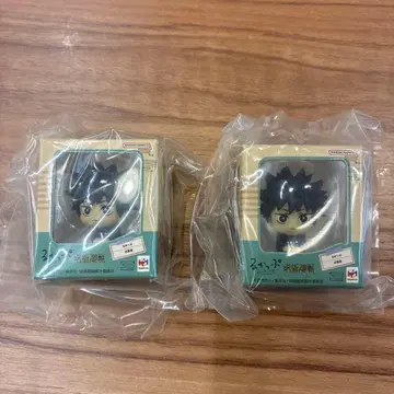 피규어 2개 세트 미개봉