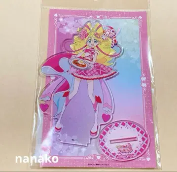 너와 아이돌 프리큐어 스이파라 아크릴 스탠드 큐어 아이돌