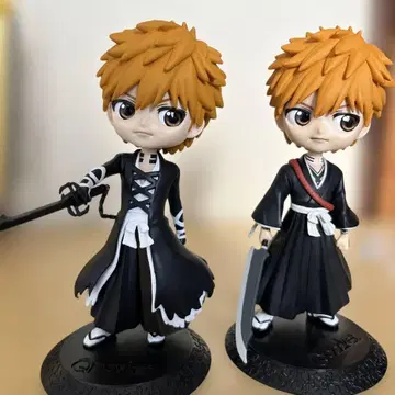 BLEACH 블리치 Qposket 쿠로사키 이치고 천년혈전편 피규어