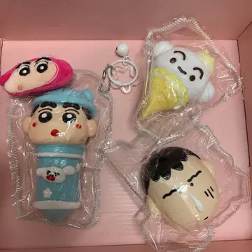 해외 스퀴즈 짱구는 못말려(크레용 신짱)