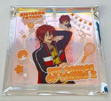 신 테니스의 왕자님 토야마 긴타로 오키누이 테니복권 브로키