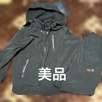 낚시 방한복 상하의 S 사이즈