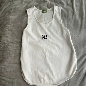 SUNG1975 탱크탑 화이트