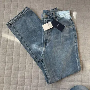SHIPS 블루 데님 사이즈 36