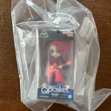 Qposket 캐릭터 피규어 2체 세트