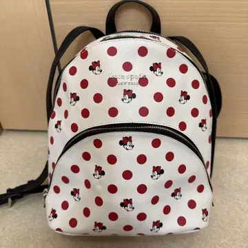 케이트 스페이드 미니 도트 백팩