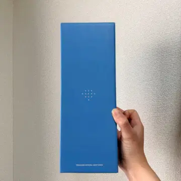 공식 treasure 응원봉