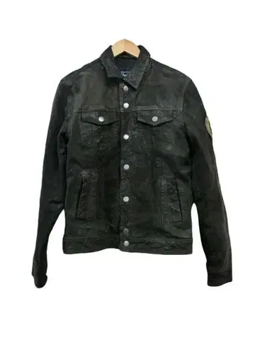 페페진스 남성용 양가죽 자켓 사이즈 S