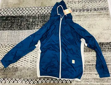 나일론 야케 팬츠 세트 M 네이비