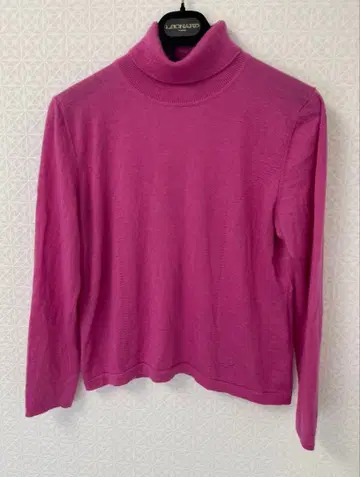 레오나르 긴팔 니트