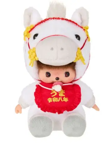 십이지 몬치치 말 S 사이즈