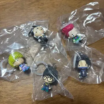 메지루시 액세서리 풀컴프 환영여단