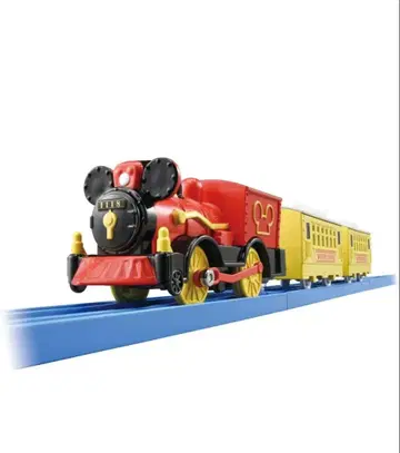 미키마우스 포포 기관차