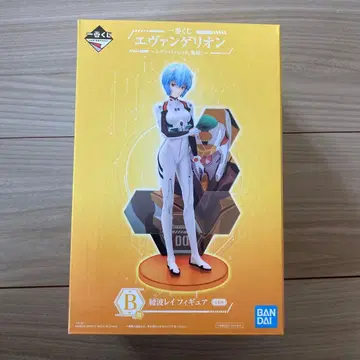 제일복권 에반게리온 B상 아야나미 레이 피규어