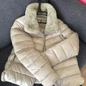 THE DUCK ULTRA LIGHT JACKET 베이지