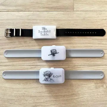 Eve Live 혼란의 식탁 회인 회인 추가 공연 LED 라이트 밴드