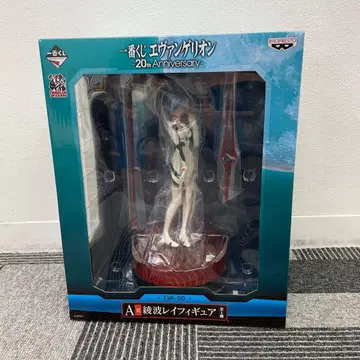 제일복권 A상 EVA-00 프로토타입 아야나미 레이 피규어 20주년 기념