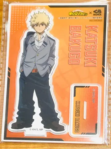 쿠라스시 나의 히어로 아카데미아 히로아카 아크릴 스탠드 바쿠고 카츠키