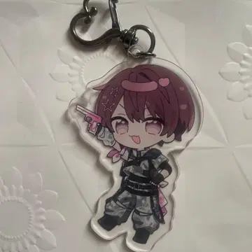 러브시크 태양 아크릴 키링