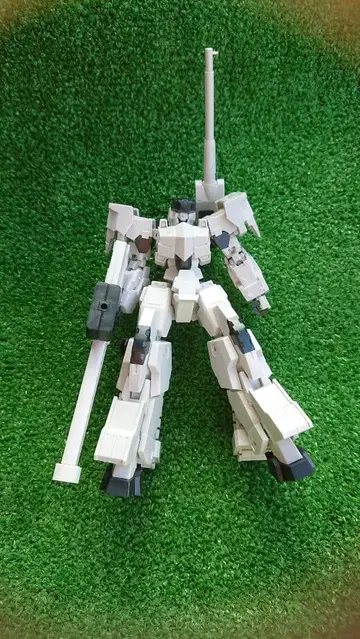 프라모델 코토부키야 프레임 암즈 32식 1형 뇌개 정크