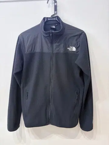 THE NORTH FACE 플리스 자켓 블랙 NL71904