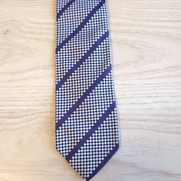 DRAKE'S 드레익스 넥타이 실크 100% 영국제