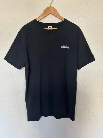 UVERworld Epiphany 티셔츠 블랙 XL 공식 굿즈