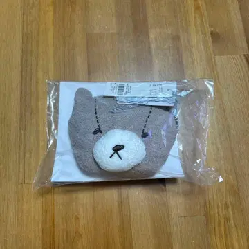 젤라또피케 BTS 진 JIN'S BEAR POUCH CHARM