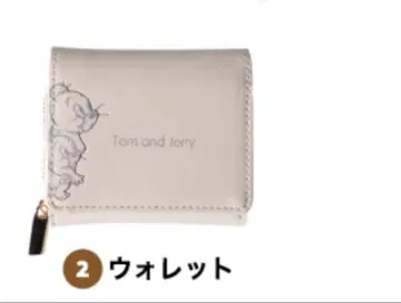 톰 제리 월렛 지갑
