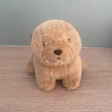 코로완 봉제 인형 레트로