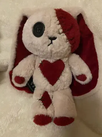 Plushie Dreadfuls Love Rabbit