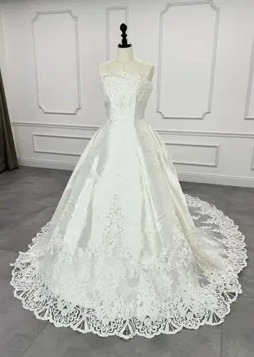 *AIMER* 웨딩 드레스