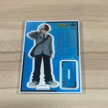 나의 히어로 아카데미아 토도로키 쇼토 쿠라스시 혜택 아크릴 스탠드