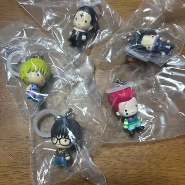 표식 키링 풀컴프 환영여단