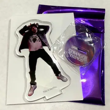 스트레인저 싱스 아크릴 스탠드 에디
