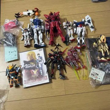 건담계 묶음 판매 정크