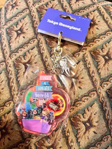 [ 선착순 ] 키링 이츠 어 스몰 월드 그루트 MARVEL