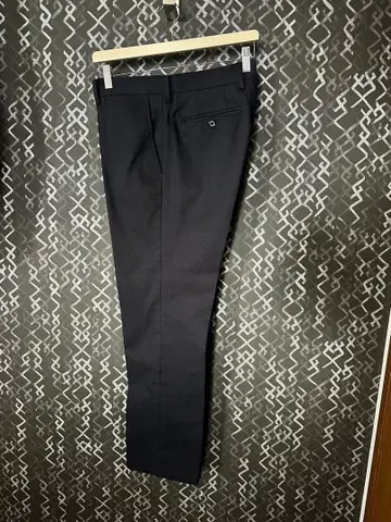 MACKINTOSH PHILOSOPHY 네이비 슬랙스