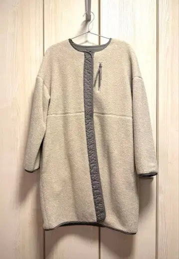 로트레아몽 보아 코트 사이즈 2