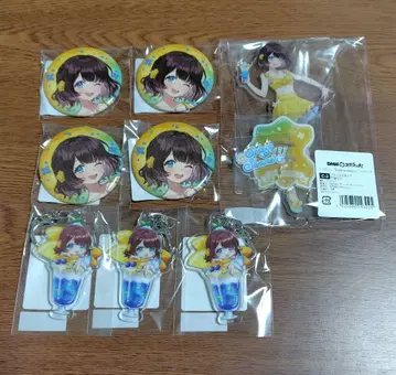 니지산지 아야카키 츠카사리코 DMM 스크래치