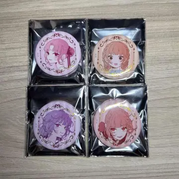 사랑하라, 요정 천사들이여 로프트 호일 캔뱃지 카츠라 오토기