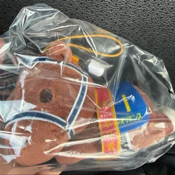 다이토 복권 마스코트 배지 vol.2 솔 오리엔스