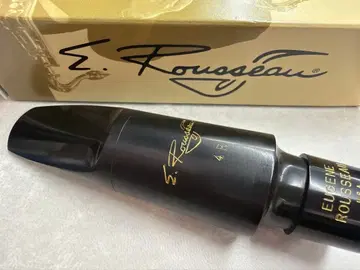 바리톤 색소폰 마우스피스 루소 4R